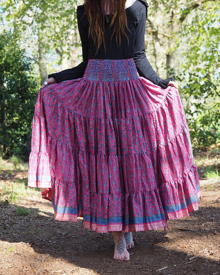Bohemian Skirt 151