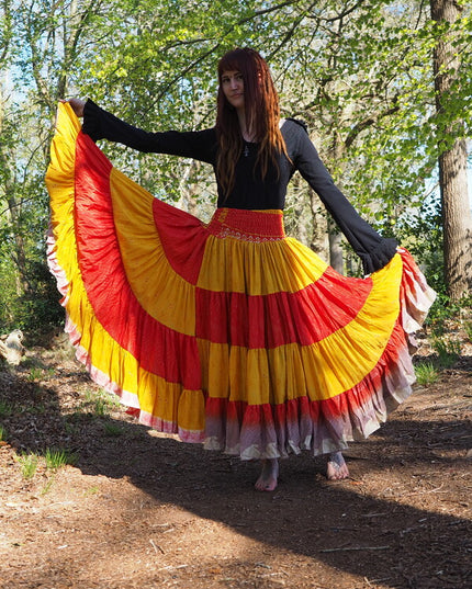 Bohemian Skirt 151
