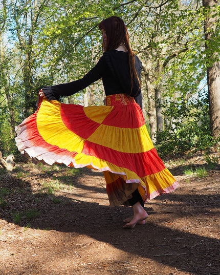 Bohemian Skirt 151