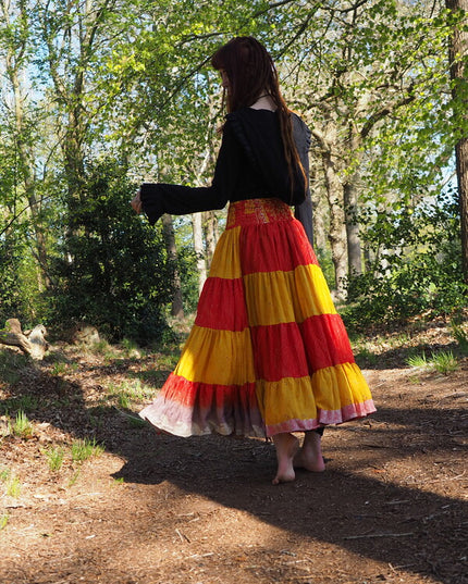 Bohemian Skirt 151