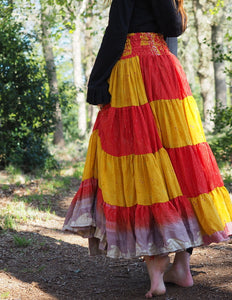Bohemian Skirt 151