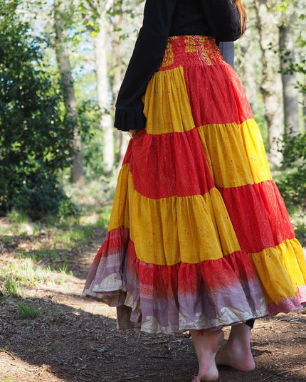 Bohemian Skirt 151