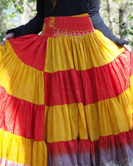 Bohemian Skirt 151