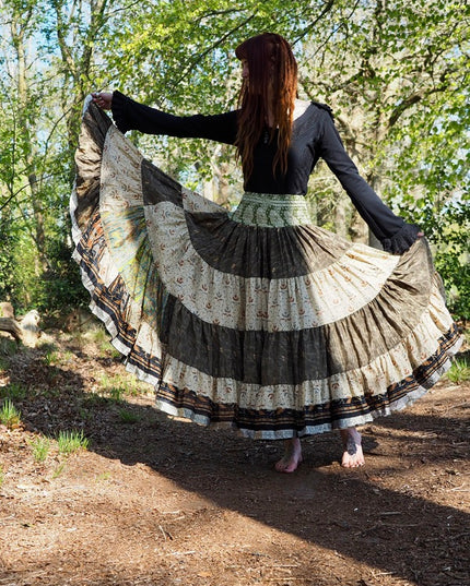 Bohemian Skirt 151