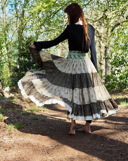 Bohemian Skirt 151
