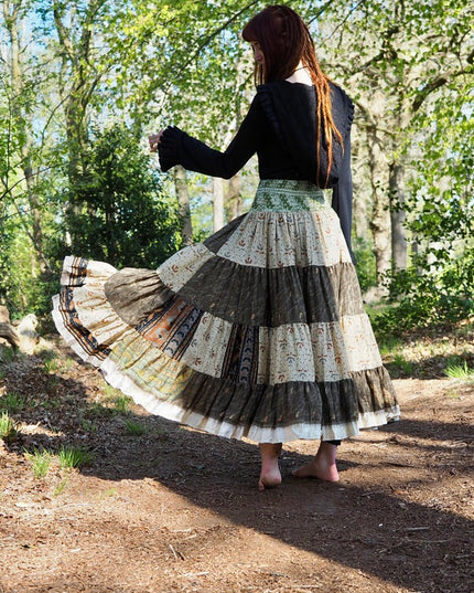 Bohemian Skirt 151