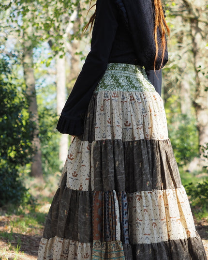Bohemian Skirt 151