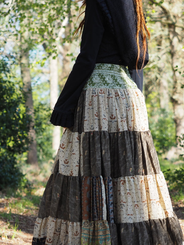 Bohemian Skirt 587