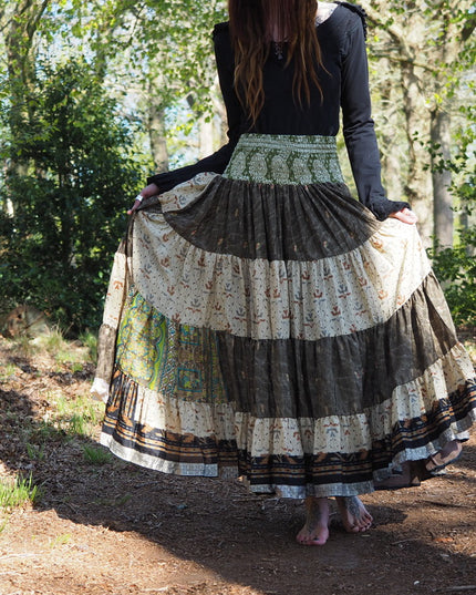 Bohemian Skirt 151