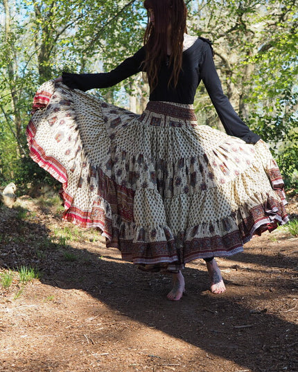 Bohemian Skirt 151