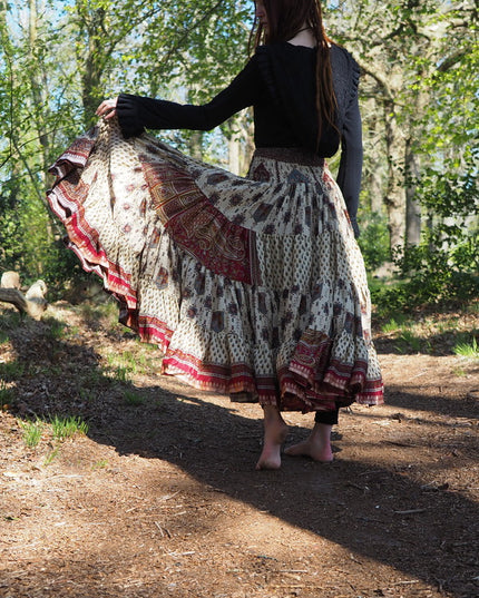 Bohemian Skirt 151