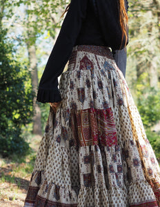 Bohemian Skirt 151