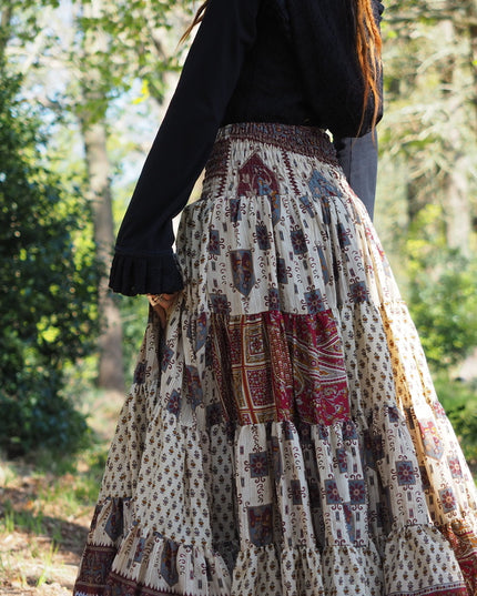 Bohemian Skirt 151