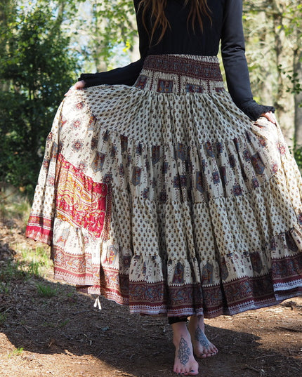 Bohemian Skirt 151