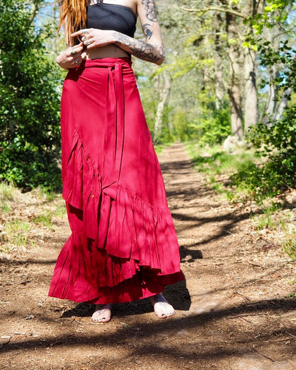 Flamencorock Rosen Weiß