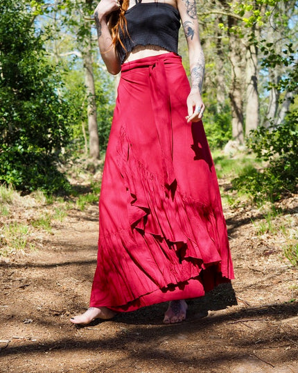 Flamencorock Rosen Weiß