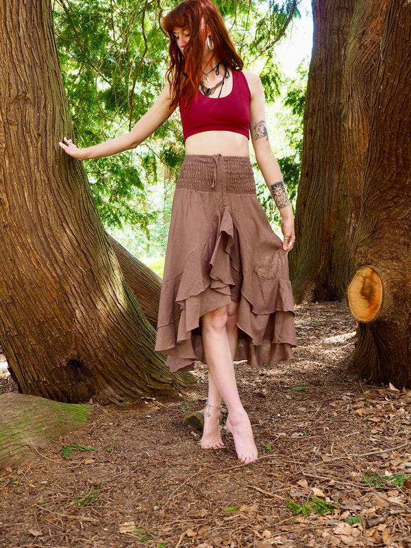 Ibiza Flamenco Rok Mauve