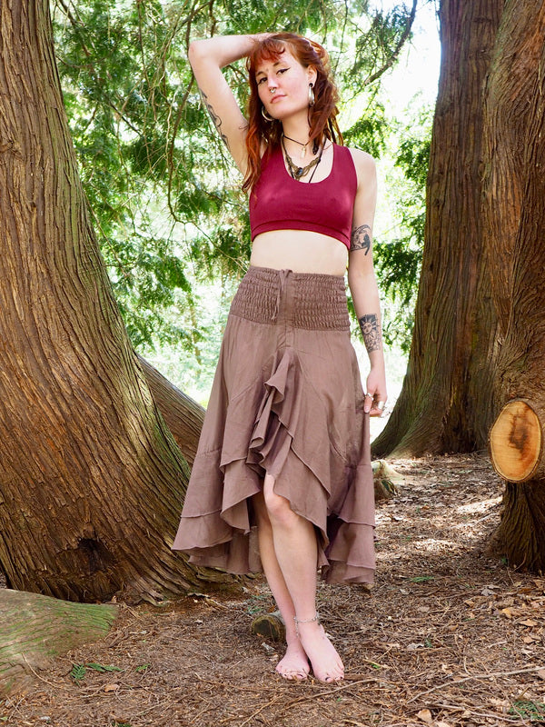 Ibiza Flamenco Rok Mauve