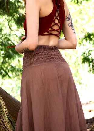 Ibiza Flamenco Rok Mauve