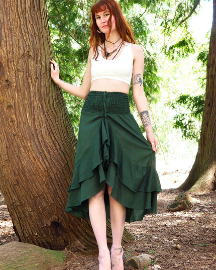 Ibiza Flamenco Rok Groen