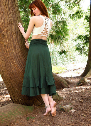 Ibiza Flamenco Rok Groen