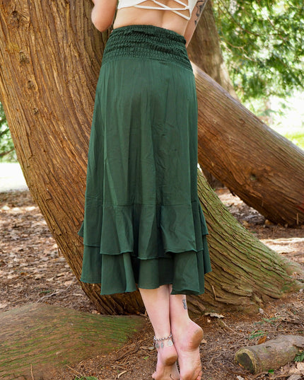 Ibiza Flamenco Rok Groen