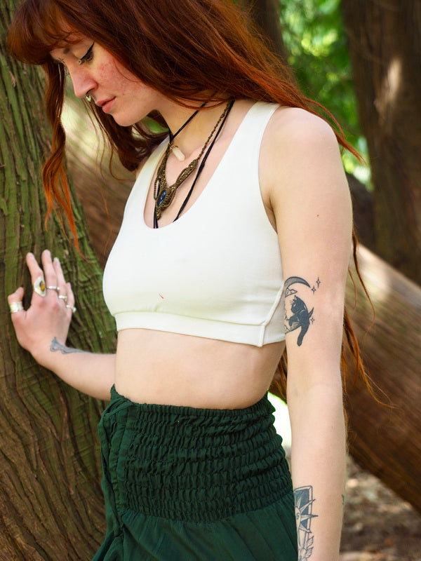 Bratop Lagherta Gebroken Wit