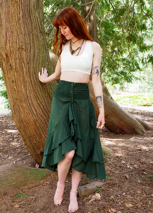 Ibiza Flamenco Rok Groen