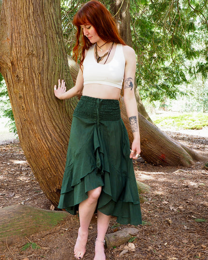 Ibiza Flamenco Rok Groen