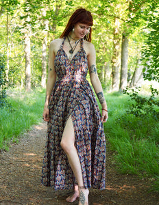 Jaya Zomerjurk Blauw