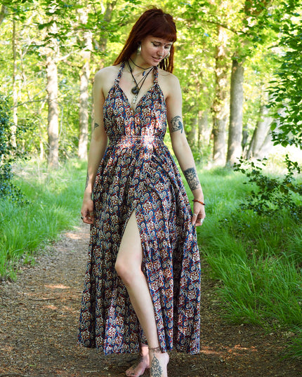 Jaya Zomerjurk Blauw