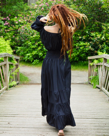 Athena Jurk Zwart