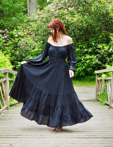 Athena Jurk Zwart