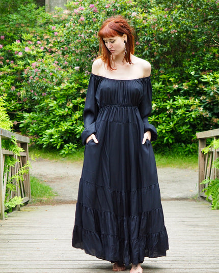 Athena Jurk Zwart