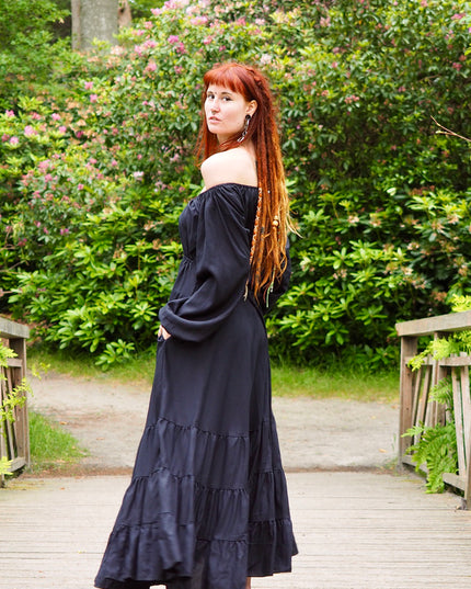 Athena Jurk Zwart