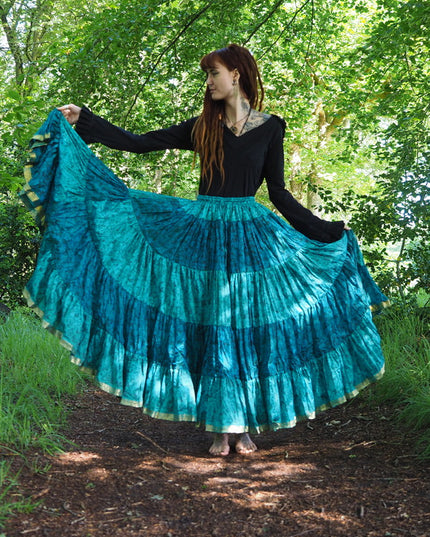 Zijden Gypsy Rok 302