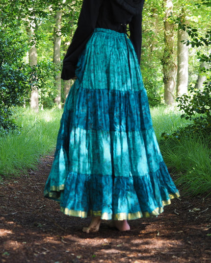 Zijden Gypsy Rok 302