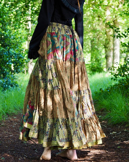 Zijden Gypsy Rok 303
