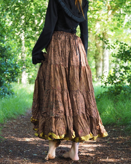Zijden Gypsy Rok 304