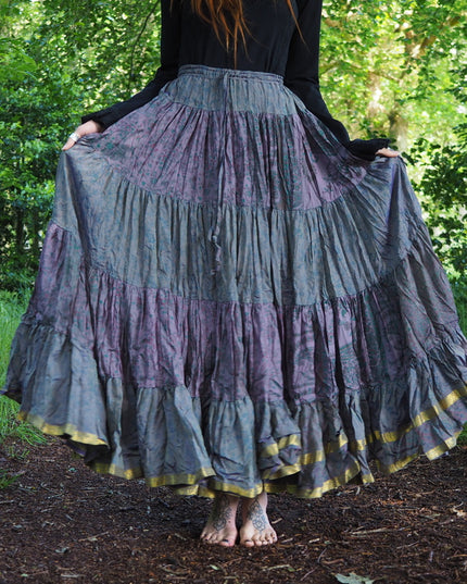 Zijden Gypsy Rok 316