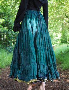 Zijden Gypsy Rok 320