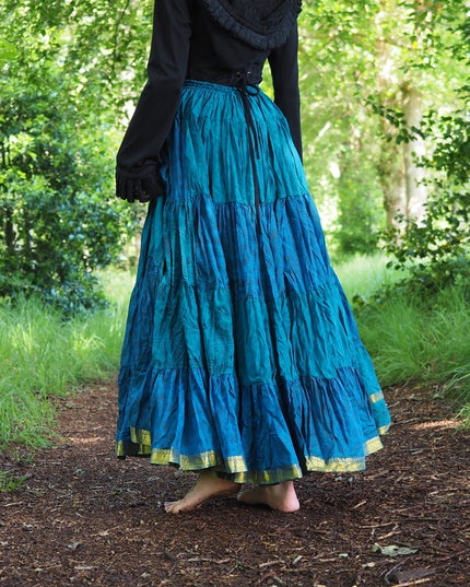 Zijden Gypsy Rok 324