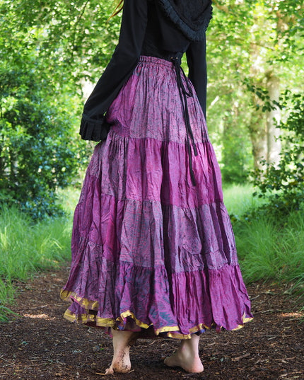 Zijden Gypsy Rok 325