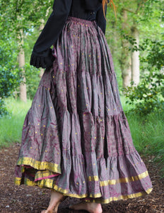 Zijden Gypsy Rok 332