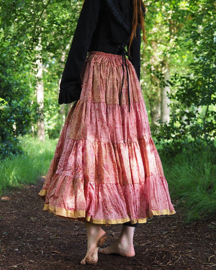 Zijden Gypsy Rok 333