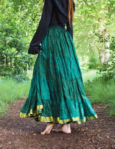 Zijden Gypsy Rok 337