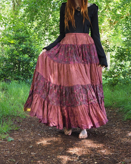 Zijden Gypsy Rok 345