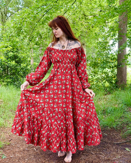 Athena-Kleid (Limitierte Auflage)