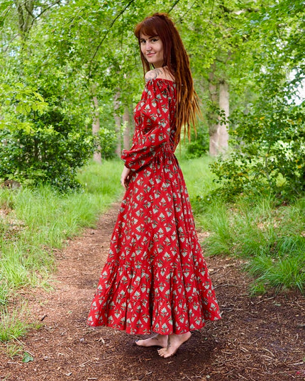 Athena-Kleid (Limitierte Auflage)