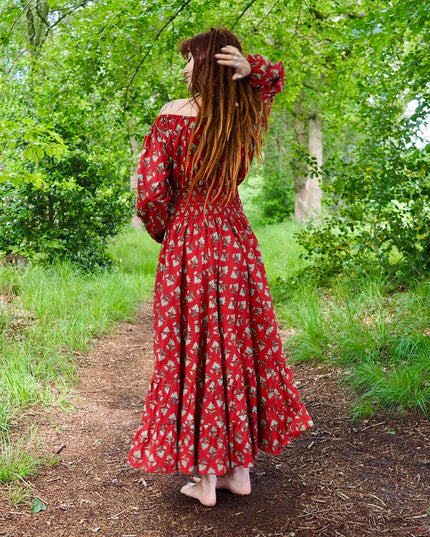 Athena-Kleid (Limitierte Auflage)